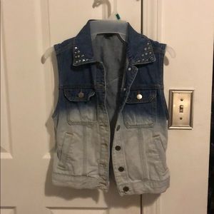 Jean Jacket studded